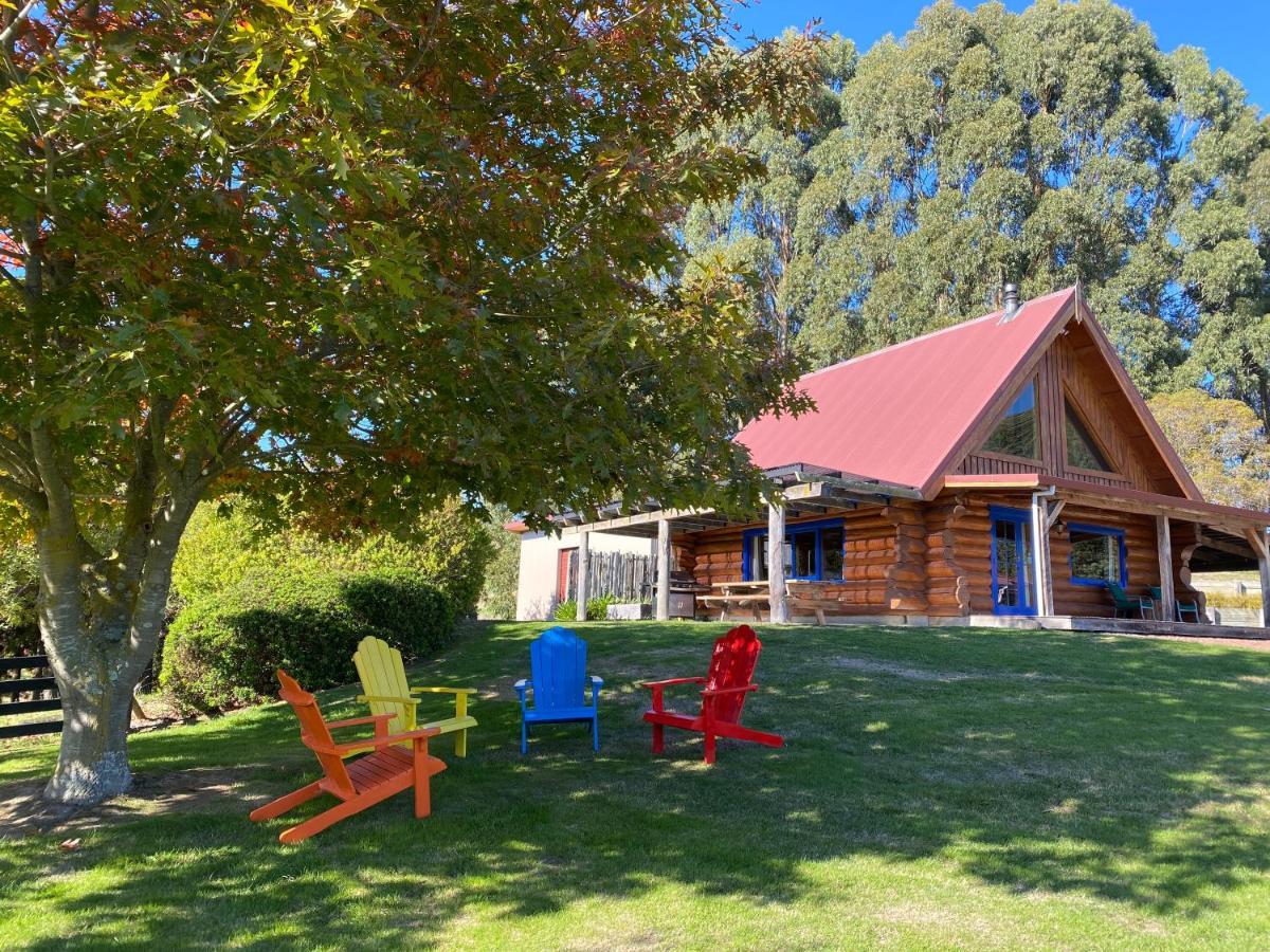 Tree Hut Cottage マスタートン エクステリア 写真