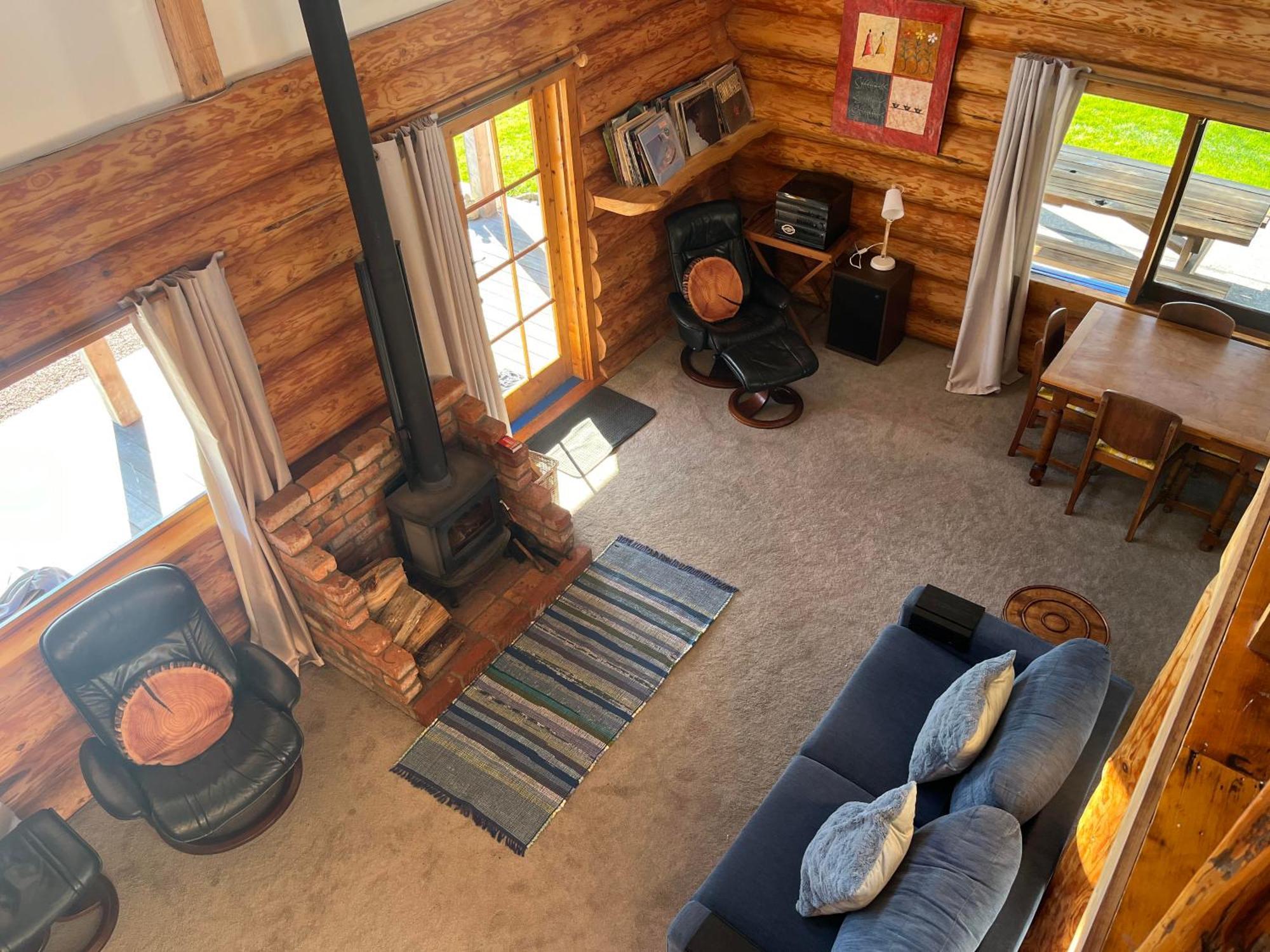 Tree Hut Cottage マスタートン エクステリア 写真